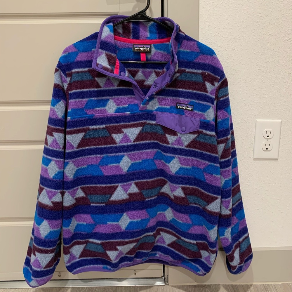 Women’s Patagonia Pullover